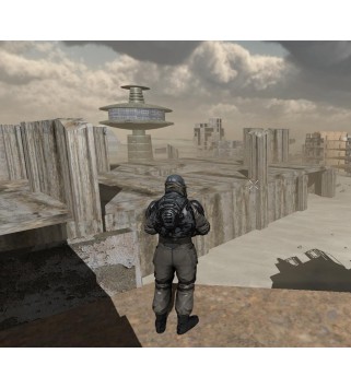 DesertLand 2115 Steam Key GLOBAL